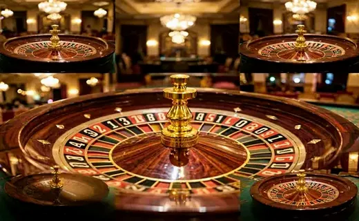 Immersive Roulette